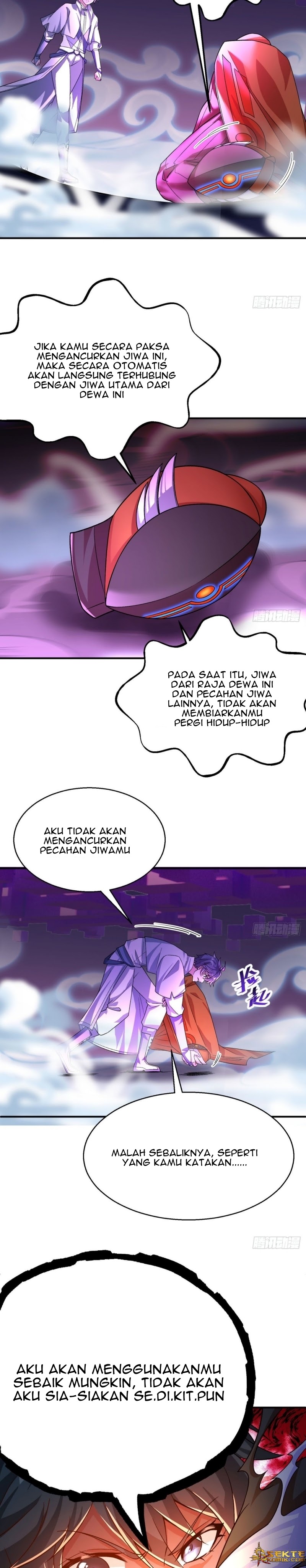 I Picked Up An Attributes Chapter 64 Gambar 15